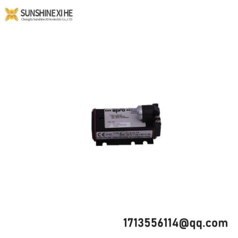 EPRO PR6423/003-010 CON021 Electronic Unit Controller