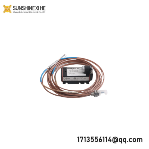 EPRO PR6423/003-110 CON021: Advanced Eddy Current Transducer