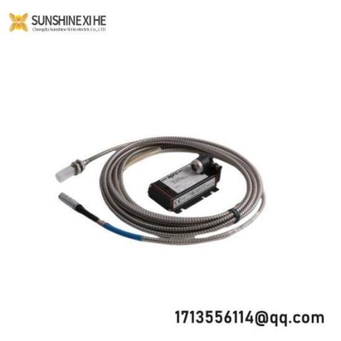 EPRO PR6423/003-110 CON021: Precision Vibration Sensor for Industrial Control