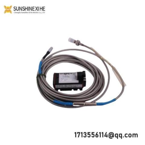 EPRO PR6423/010-040 CON021: Precision Control Module for Industrial Automation