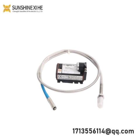 EPRO PR6423/014-010 CON021 - Advanced Eddy Current Signal Converter