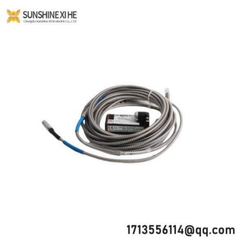 EPRO PR6423/01C-010 + CON021: Advanced Eddy Current Signal Converter