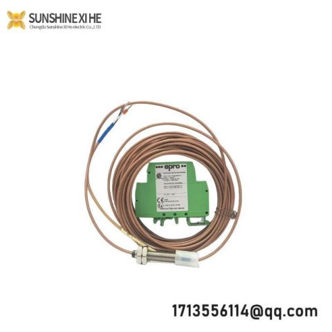 EPRO PR6423/103-141 CON041: Advanced Eddy Current Sensor for Precision Control