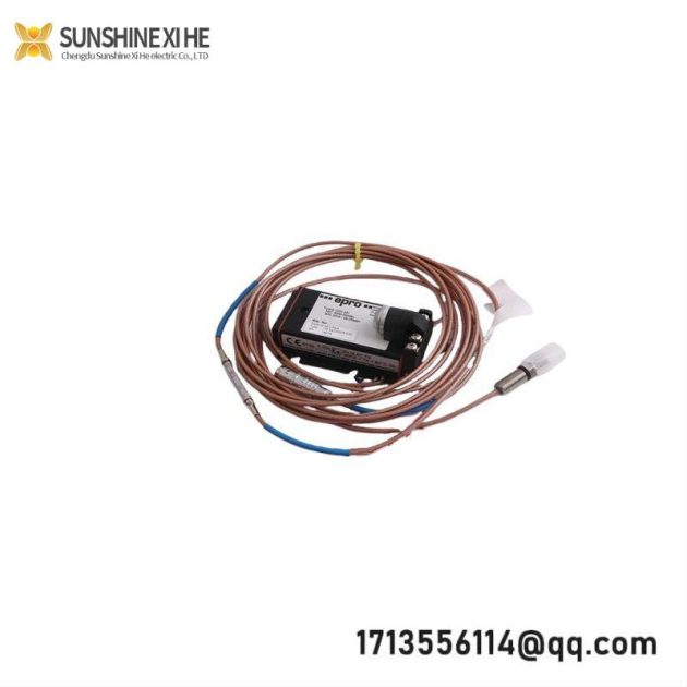 EPRO PR6423/10R-030-CN CON021: Advanced Eddy Current Sensor for Industrial Control