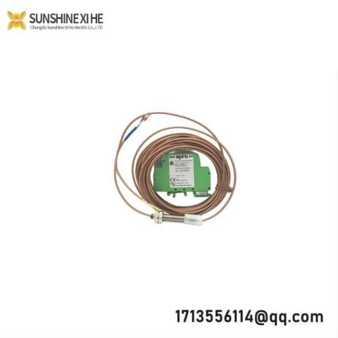 EPRO PR6423/10R-030 CON021 - Advanced Eddy Current Sensor, Industrial Control Solutions