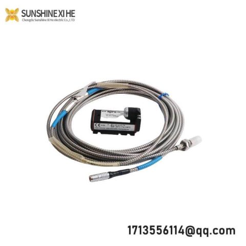 EPRO PR6423/10R-131 CON041 Eddy Current Sensor: Precision Measurement in Industrial Control
