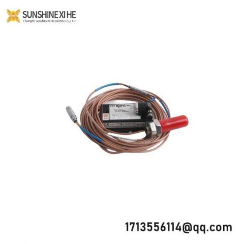 EPRO PR6424/000-030 CON021: Precision Eddy Current Sensor for Industrial Automation