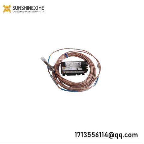 EPRO PR6424/006-030: Advanced Eddy Current Sensor for Industrial Control