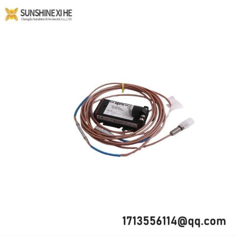 EPRO PR6424/010-110 CON021 Eddy Current Sensor: Precision Measurement for Industrial Automation