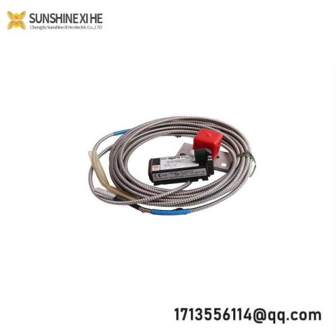 EPRO PR6424/010-140 CON011: Precision Eddy Current Sensor for Turbomachinery Control