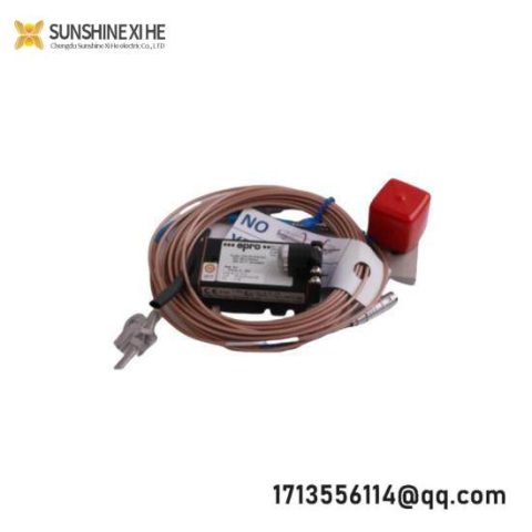 EPRO PR6426/000-030 CON021 - Precision Eddy Current Sensor for Industrial Automation