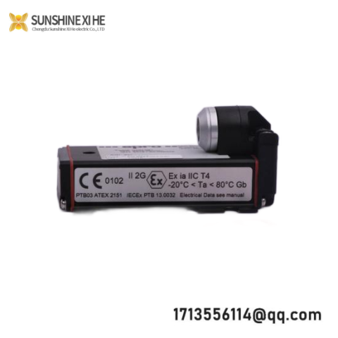 EPRO Precision Control Module PR9268/301-000