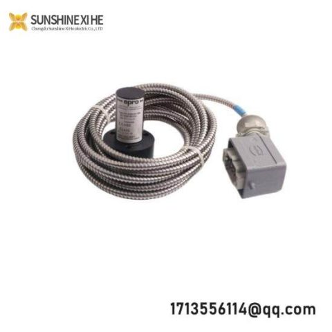 EPRO PR9268/301-000 Electrodynamic Velocity Sensor - Precise Motion Control for Industry 4.0