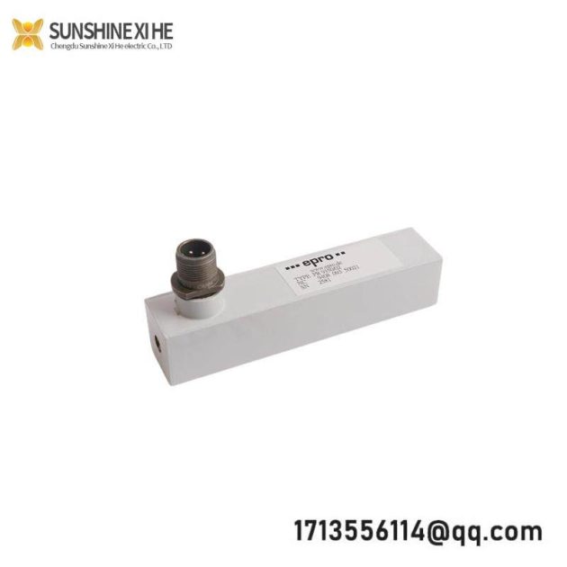 EPRO PR9350/02 Industrial Inductive Sensor - Precision Measurement in Manufacturing Automation