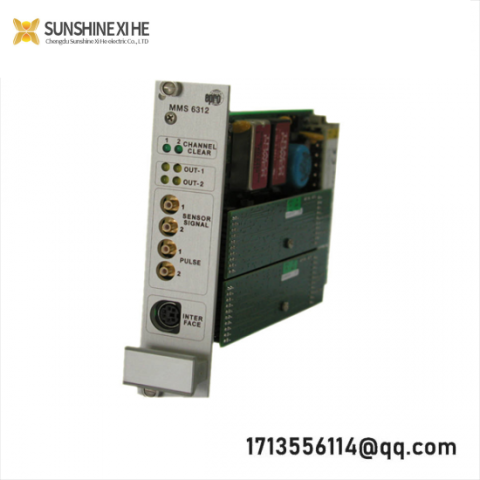 EPRO PR9376/20 PLC Module