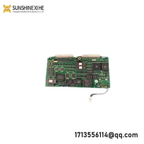Epson SKP326-2: Advanced MPU PCB Board for Industrial Control Solutions