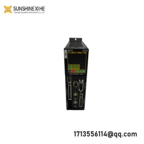 ESTIC ENRZ-AU30 Servo Nutrunner Axis Control Unit