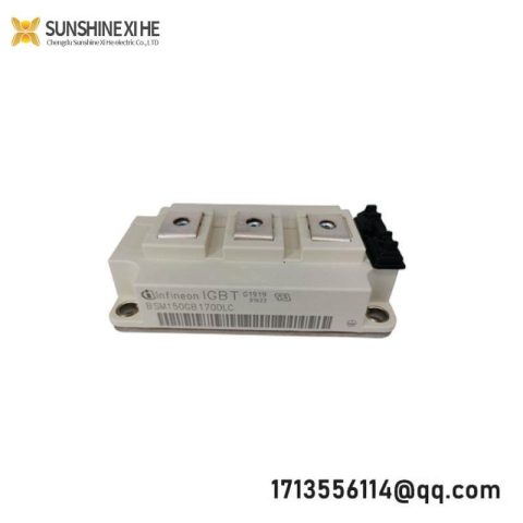 EUPEC BSM200GB170DLC - High-Power IGBT Module, Designed for Industrial Automation