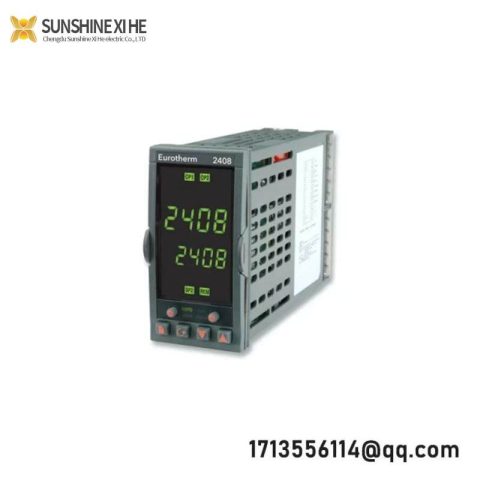 EUROTHERM 2408f Process Control Module, Advanced Automation Solutions