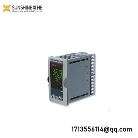 Eurotherm 3208/CC/VH/TTDX/XXX/G/ENG/ENG Temperature Process Controller