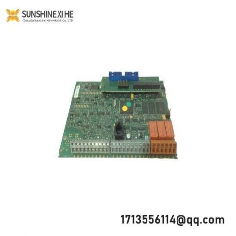 EUROTHERM AH464657U001 Control Board - Precision & Efficiency in Industrial Automation