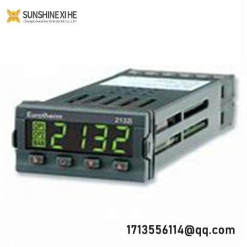 Eurotherm AH470372U001: Industrial PC Drive Board for Precision Control