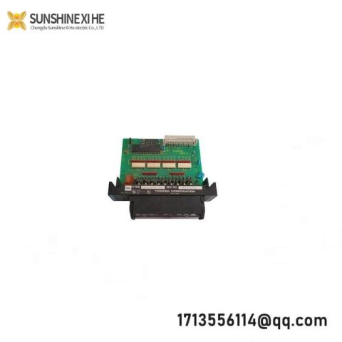 Toshiba EX10*1234 MPS31 Input Module, High-Performance Control Solutions