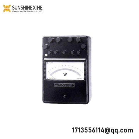 Yokogawa EXT*A Programmable Motion Controller: Precision, Control, and Efficiency