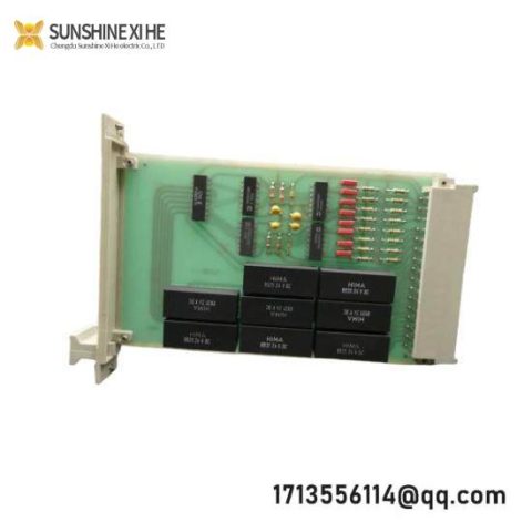 HIMA F3403 Relay Card - High-Performance Relay Module for Industrial Automation