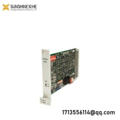 HIMA F60DI3201 - Safety-Related Digital Input Module