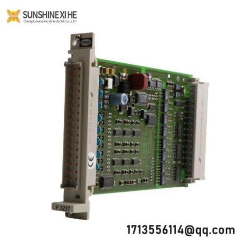 Hima F3237 - Advanced Digital Input Module