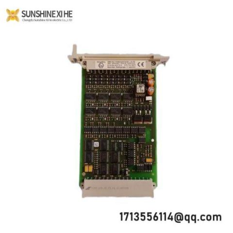 HIMA F3331 8-Fold Output Module, Industrial Control Solutions