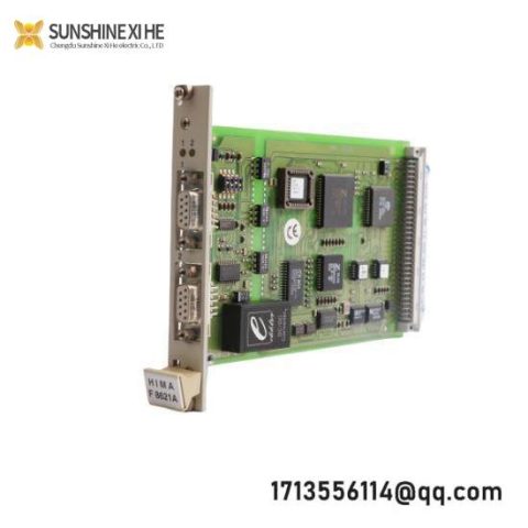 HIMA F 8621A Coprocessor Module
