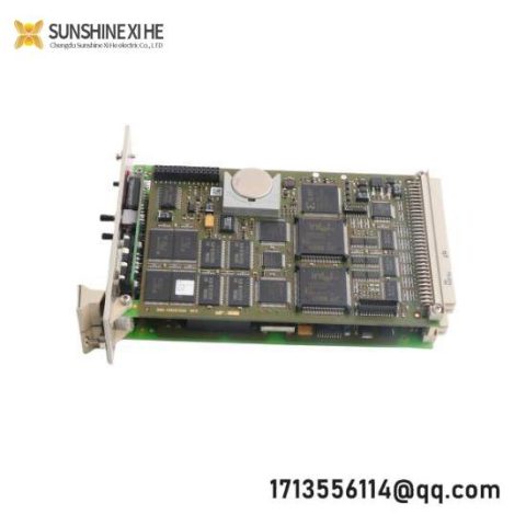 Hima F8650X Central Module - Advanced Control Solution