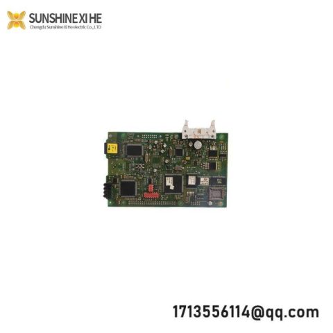 FAIVELEY 33.92.7202 Control Board: Advanced Industrial Automation Solution