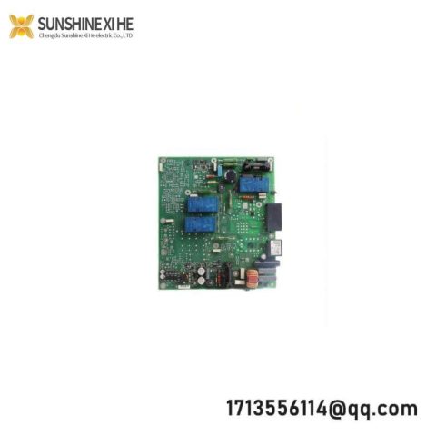 FAIVELEY A544305 Circuit Board: High-Performance Industrial Control Module