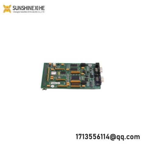 FAIVELEY Control Board A544337 - Industrial Automation Solutions