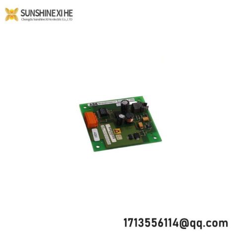 FAIVELEY S-D-010.355 Analog Input Module - Precision & Reliability in Industrial Automation