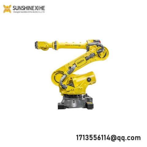 FANUC R-2000iC/165 Robotics Solution