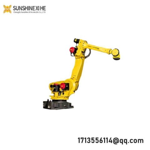 FANUC 2000iC/2000iB Robot - Advanced Industrial Automation Solution