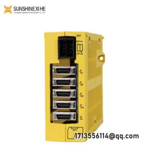 Fanuc A02B-0236-C205 Interface Module, GE Technology