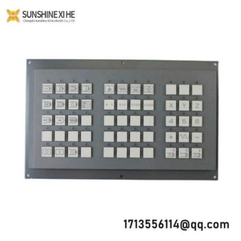 GE-FANUC A02B-0236-C231 OPERATOR PANEL KEYBOARD