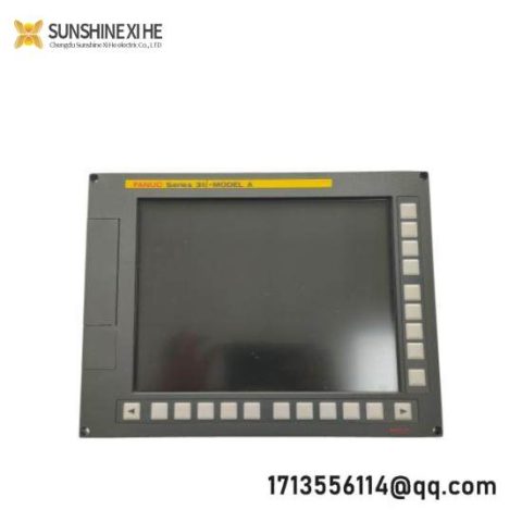 Fanuc A02B-0303-C074 LCD Unit - Precision & Reliability for Industrial Control