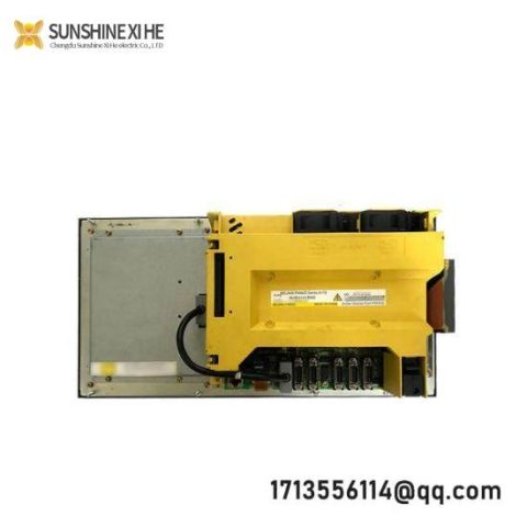Fanuc A02B-0319-B500 LCD Unit - Advanced Industrial Control Solution