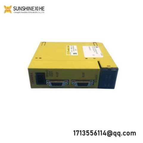 FANUC A03B-0819-C015 Interface Module - Precision Control for Advanced Automation