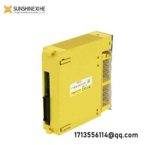 Fanuc A03B-0819-C161 GE Interface Module