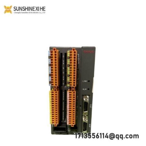Fanuc A03B-0823-C011 Digital Input Module - Precision Control for Industrial Automation
