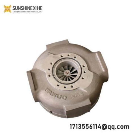 Fanuc A04B-0800-C019 Turbo Blower: Precision and Efficiency for Industrial Applications