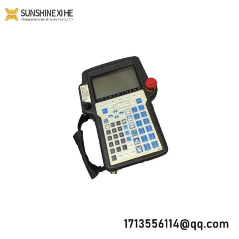 FANUC A05B-2301-C300 Teach Pendant: Precision Control Module for Advanced Manufacturing