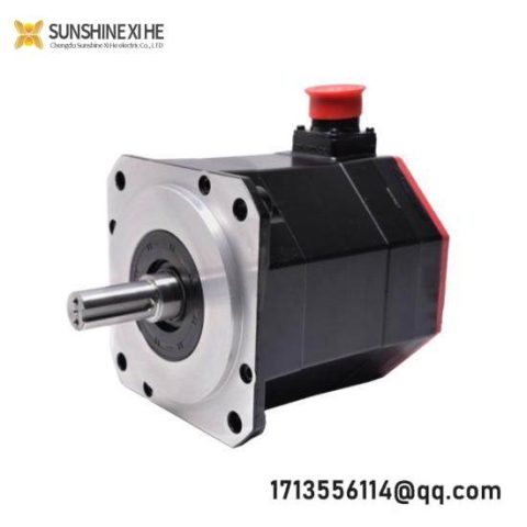 FANUC GE-FANUC A06B-0075-B103 SERVO MOTOR